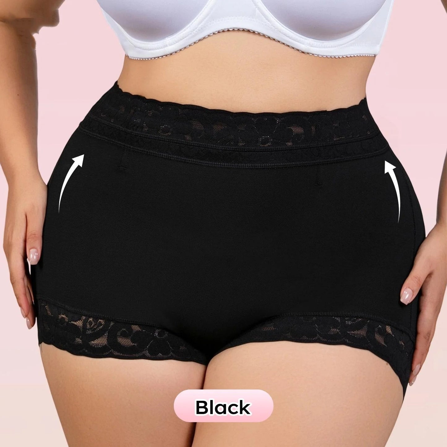 【1+1 ingyen】Magas derékú, csúszásgátló bevonattal ellátott, alakformáló bikini