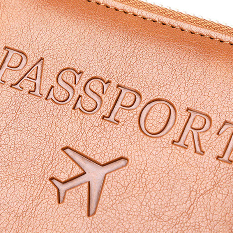 ✈️ Vége a kapu előtti pániknak – minden dokumentum a helyén, egyetlen tárcában! Nyugodt beszállás, stresszmentes utazás! 😌