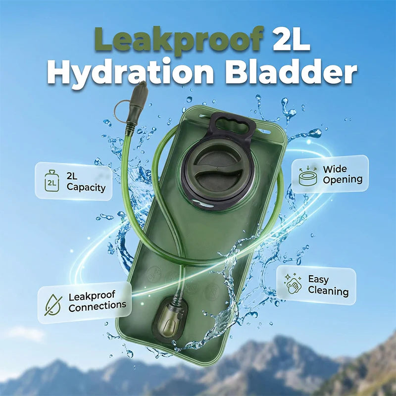 Vodni meh za zunanje aktivnosti | OUTDOORHYDRO