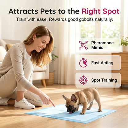 Beltéri háziállat kiképző tisztasági spray | INDOORPET